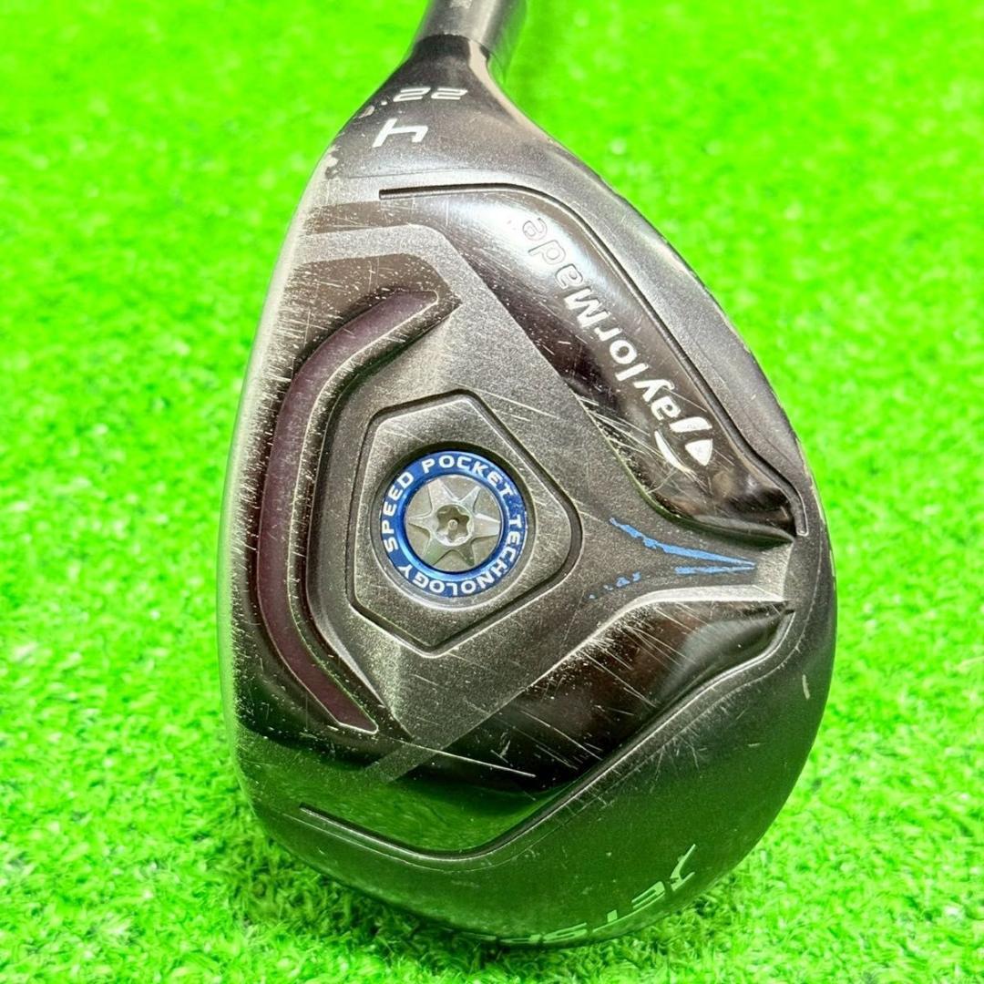 テーラーメイド M4 M2中心 ゴルフクラブ12本セット フレックスS