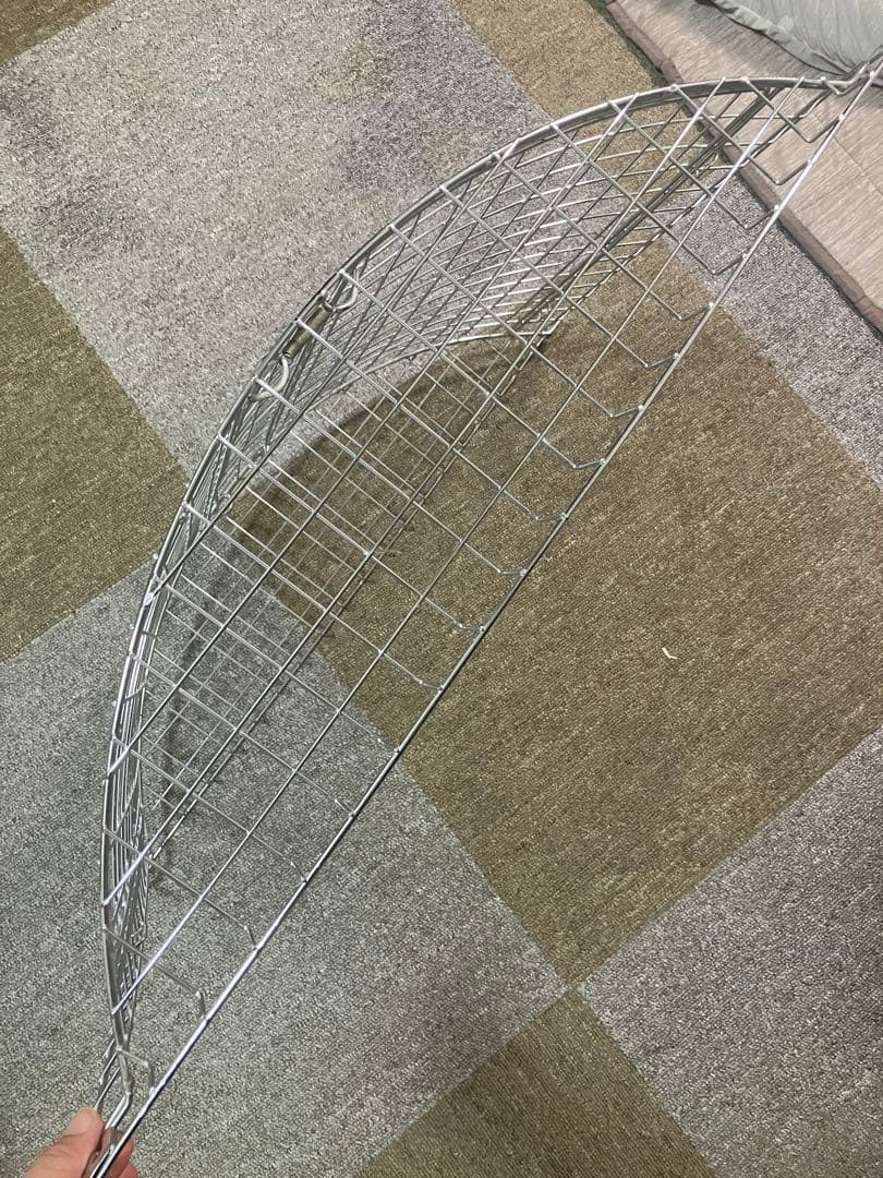 KAWAI　コンフォート60用 アーチルーフ