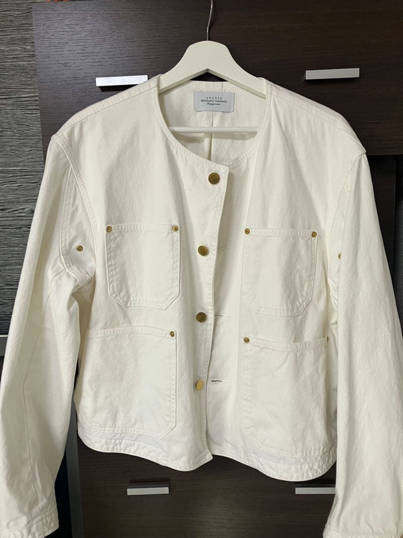 アンユーズド　us2489 ダックジャケット