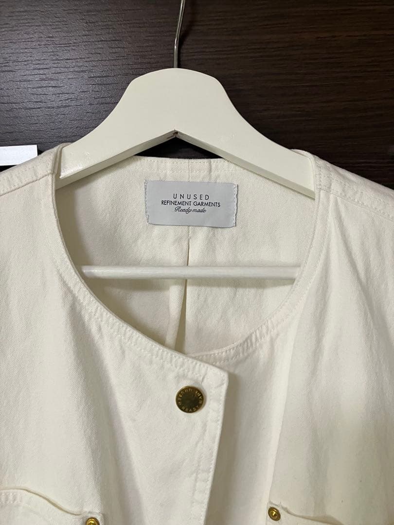 アンユーズド　us2489 ダックジャケット