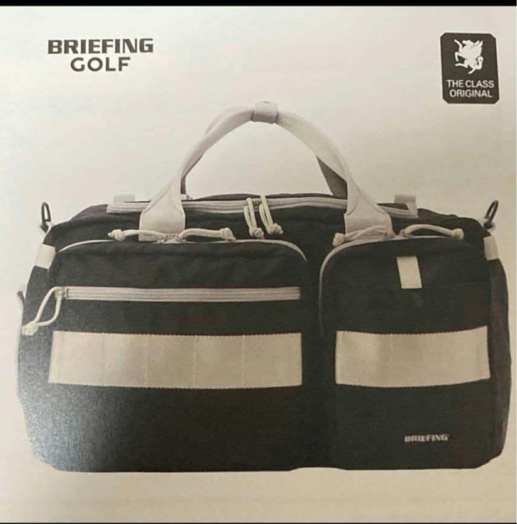 新品未使用　BRIEFING GOLF TURF JCB ザ クラス 限定
