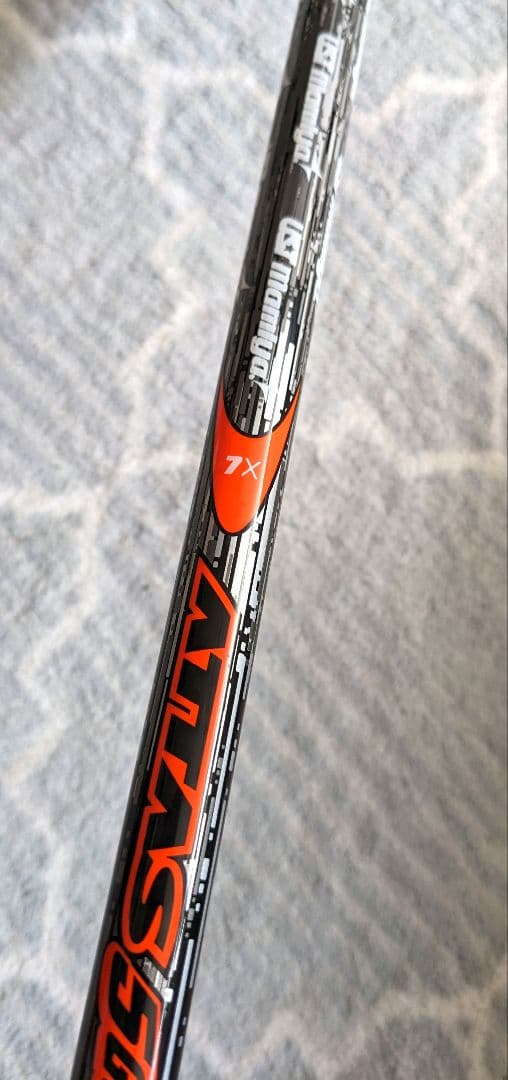 キャロウェイ GBB EPIC STAR 7w 21° ATTASリシャフト