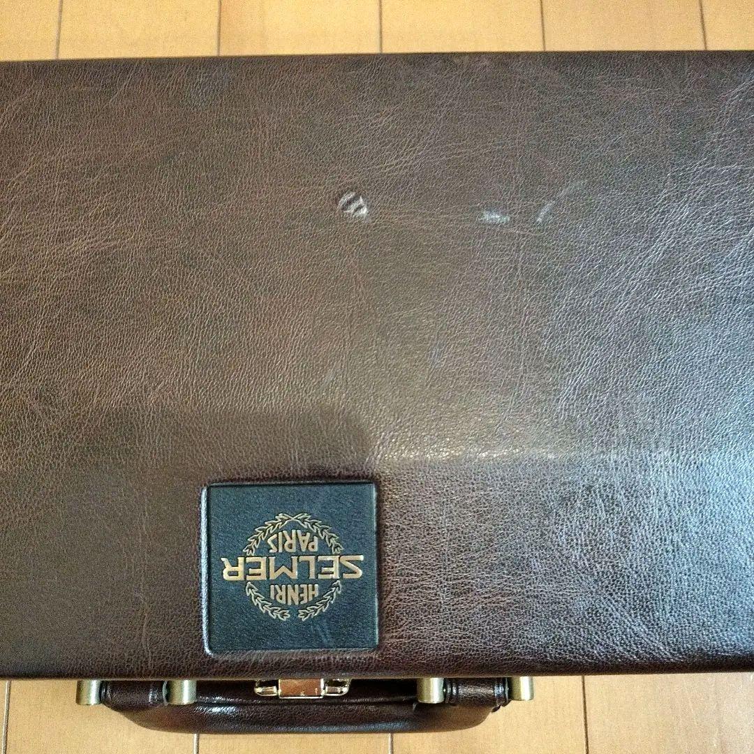 【定価1,117,600円、極美品】セルマー　ソプラノサックス　シリーズ3