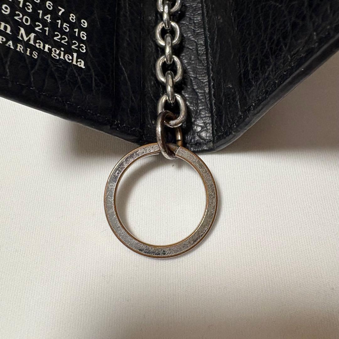 【専用】maison margielaメゾンマルジェラ　カードケース キーケース