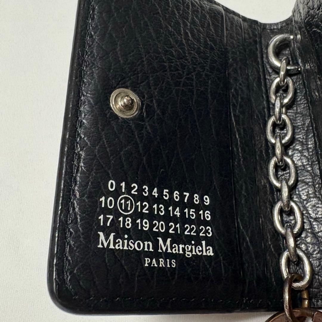 【専用】maison margielaメゾンマルジェラ　カードケース キーケース