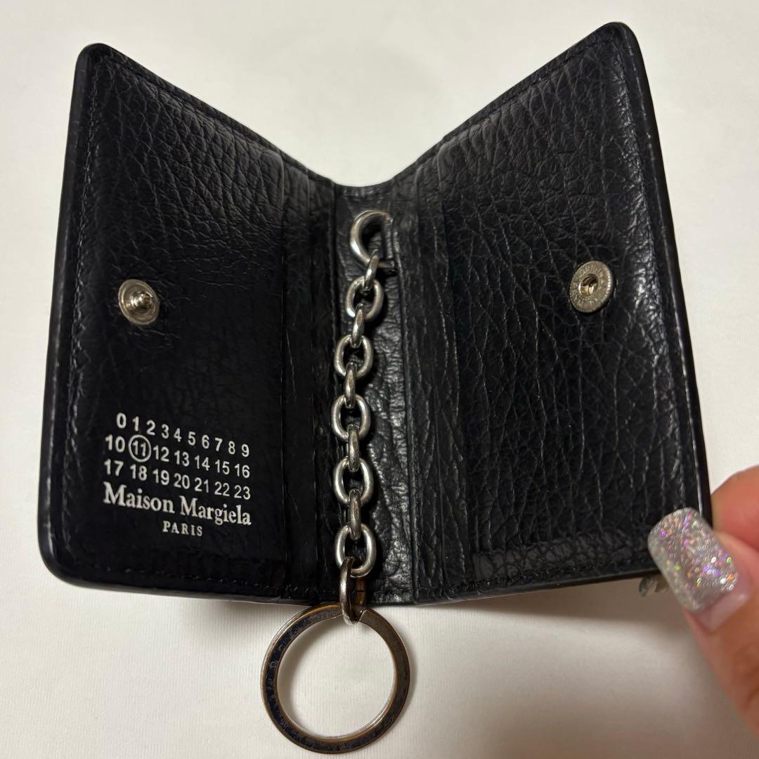 【専用】maison margielaメゾンマルジェラ　カードケース キーケース