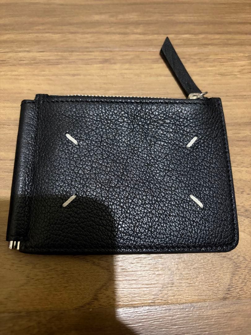 マルジェラ マネークリップ 財布