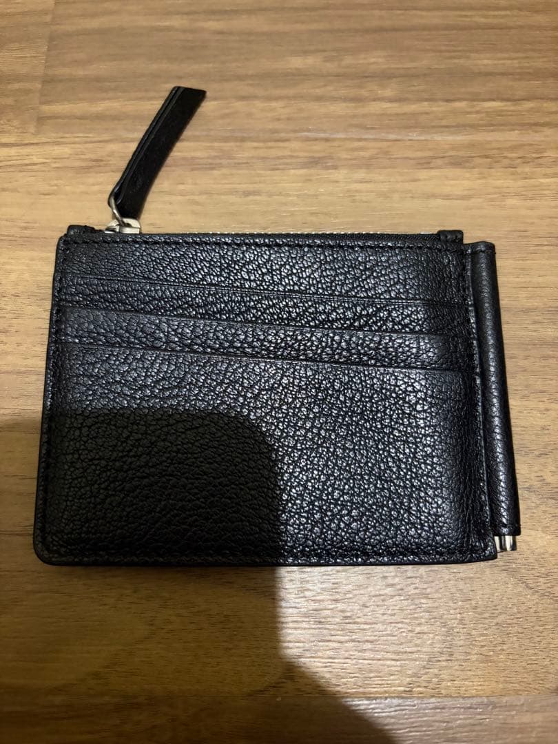 マルジェラ マネークリップ 財布