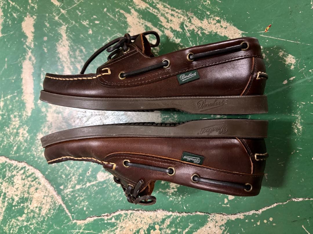 paraboot パラブーツ　バース　2足セット　size6