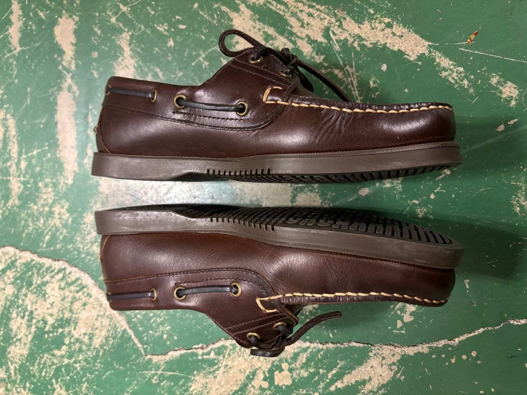 paraboot パラブーツ　バース　2足セット　size6