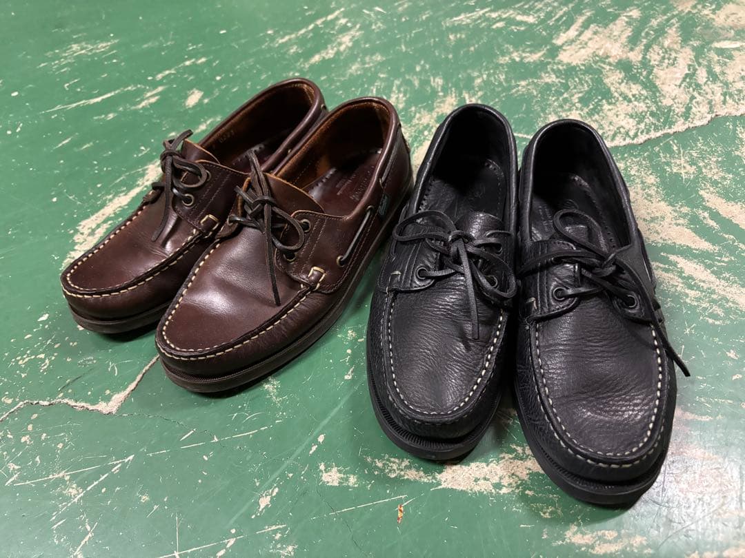 paraboot パラブーツ　バース　2足セット　size6