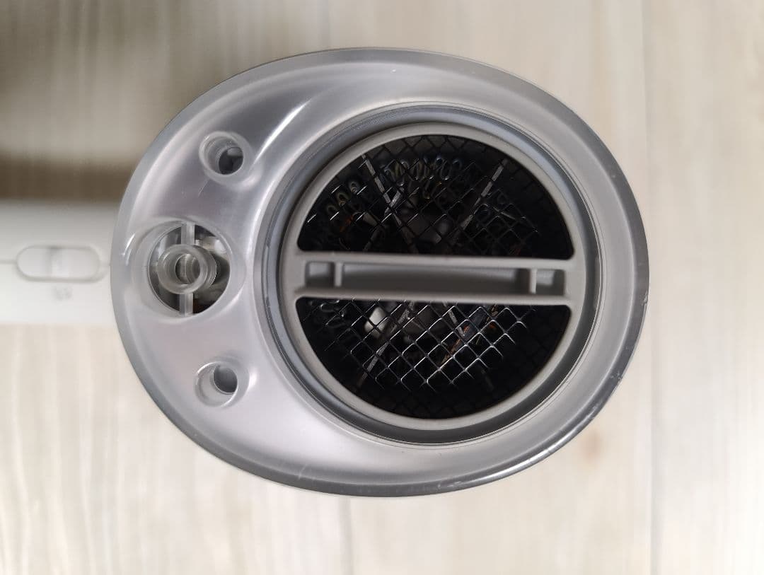 パナソニック ナノケア Panasonic EH-NA0J 23年製 WH 05