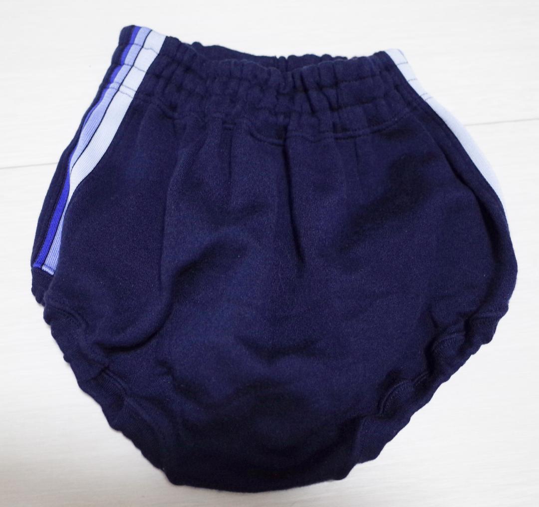 M*.様 ミズノ SUPER STAR バレーボール用ライン入りブルマー L 新