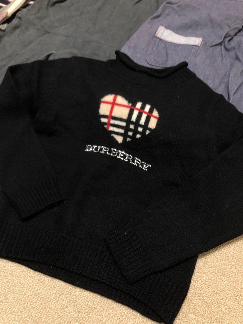 一時セール【110㎝　女の子】ブランド80着　春夏秋冬　まとめ売り