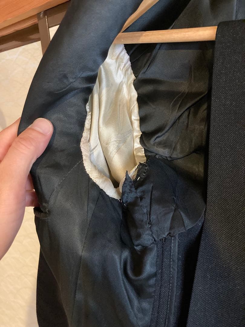 最終値下げ　50s レア　ブラックスーツ　ビンテージ　ロカビリー