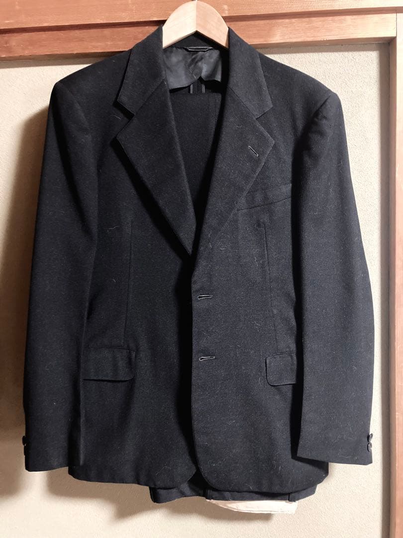 最終値下げ　50s レア　ブラックスーツ　ビンテージ　ロカビリー