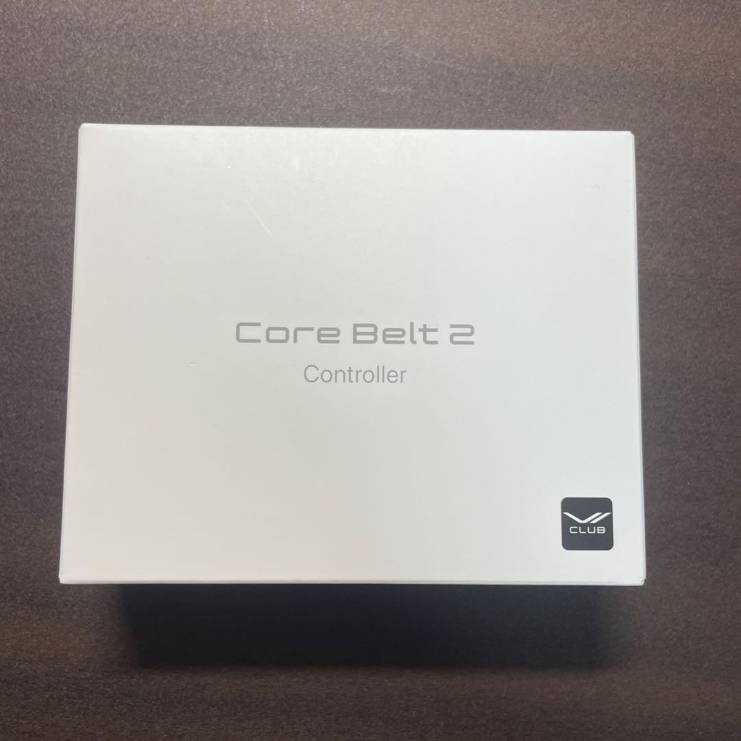 SIXPAD Core Belt 2 EMSトレーニング