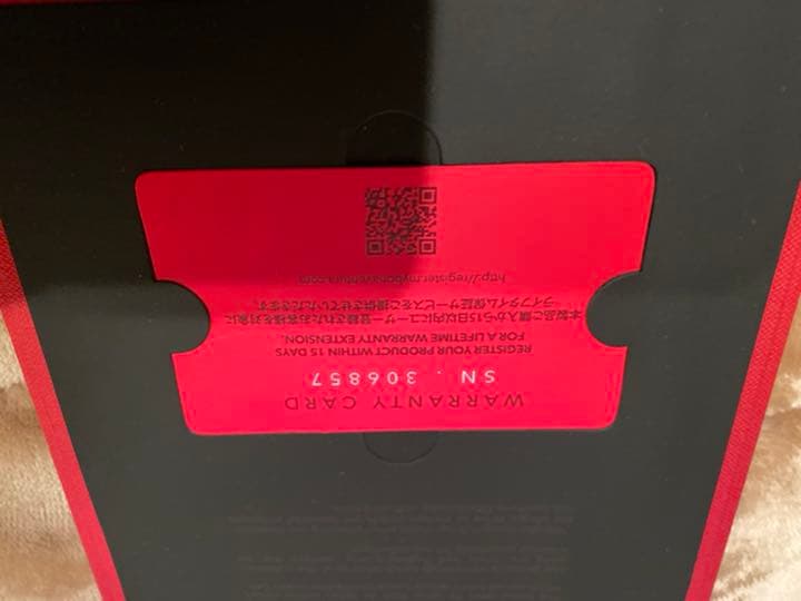 ボナンベチュラ　iPhone11