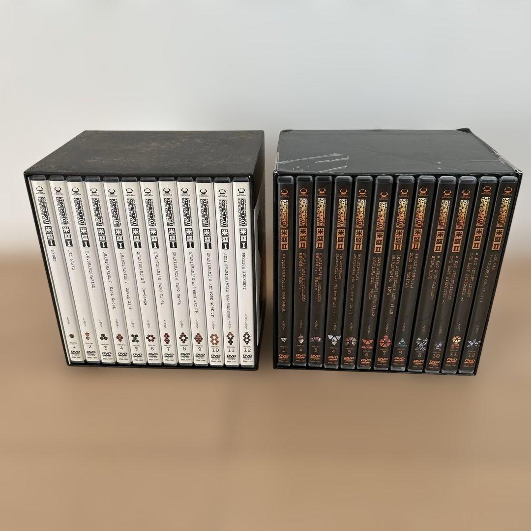 米米CLUB DVD 米盛I、米盛Ⅱ