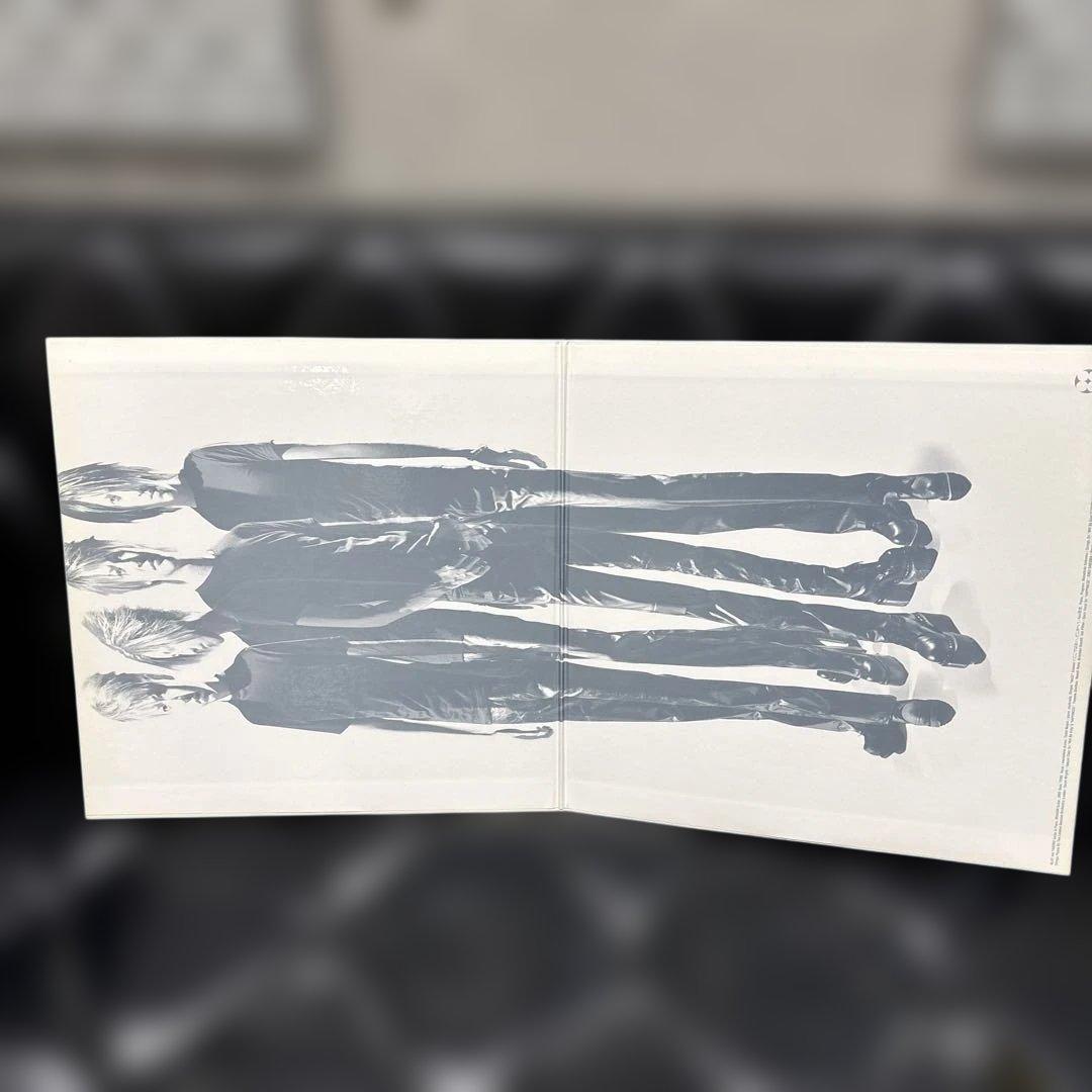 [LP未使用品] GLAY 「HEAVY GAUGE」