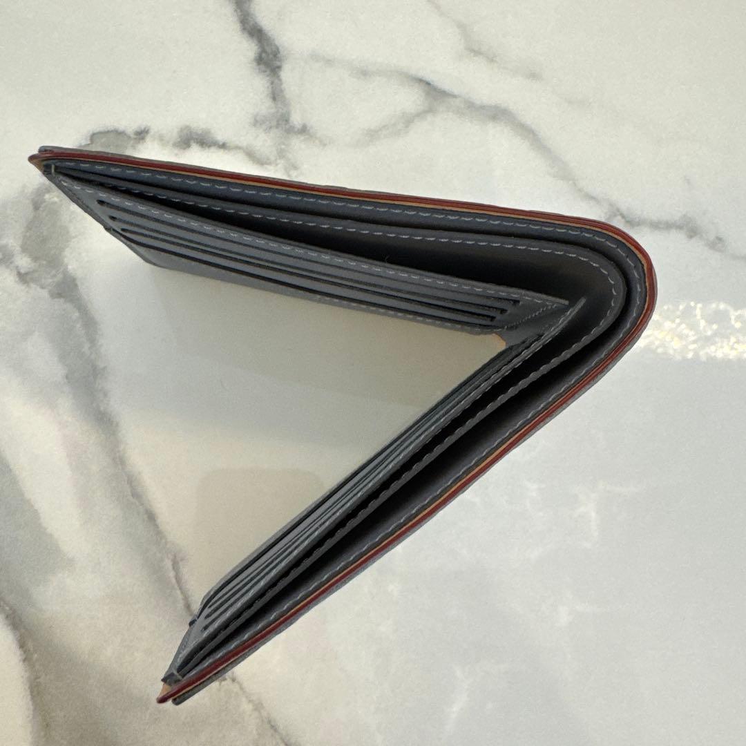 ルイ・ヴィトン M80806 ポルトフォイユ・スレンダー モノグラムミラー