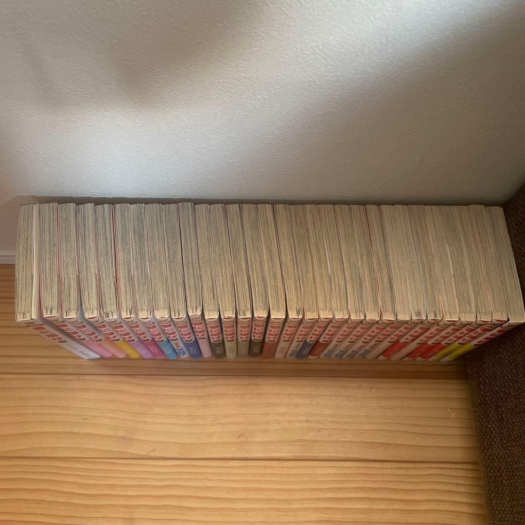 君に届け　全巻　セット　1〜30巻　完結記念特装版　椎名軽穂