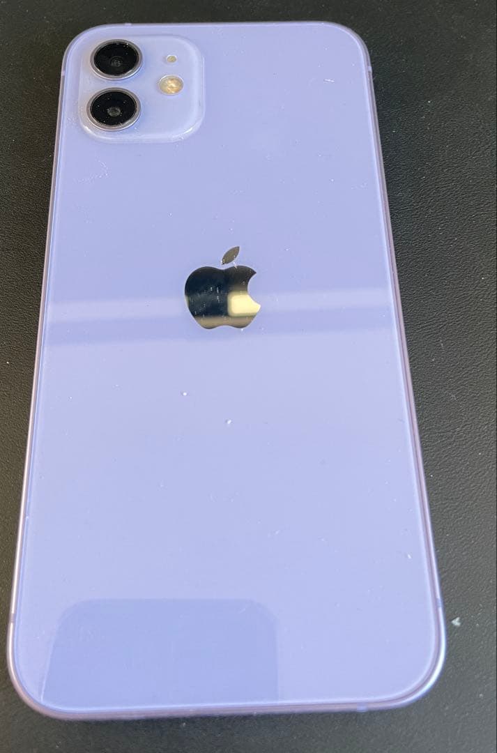 iPhone12 64GB パープル