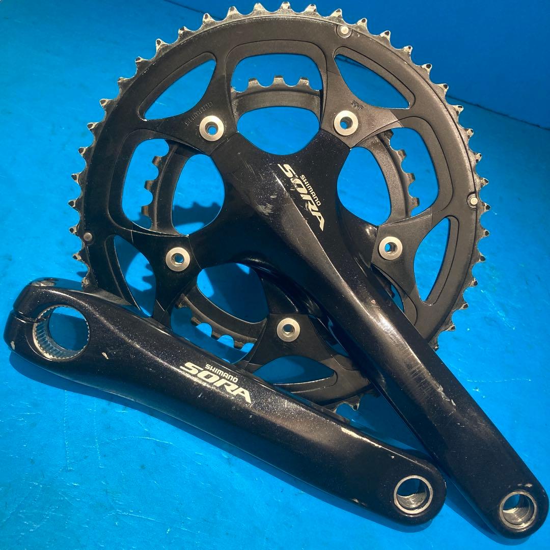 ★SORA 3500系 2×9s ST FD RD FC コンポセット