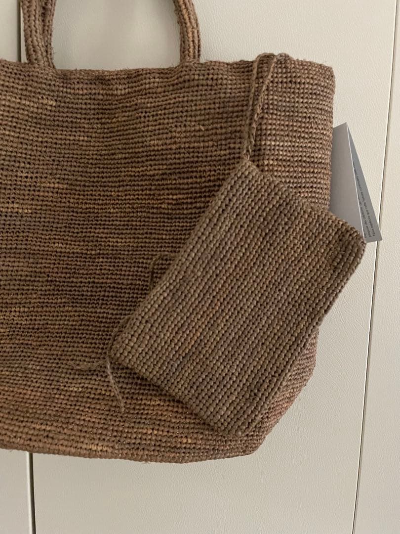 バッグ 25SS Sophie Digard / Raphia bag