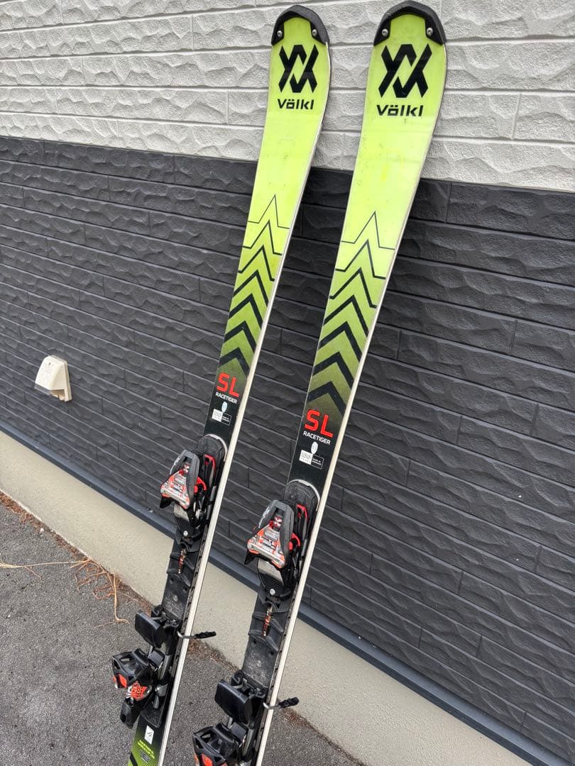 Völkl レースタイガーSL WC