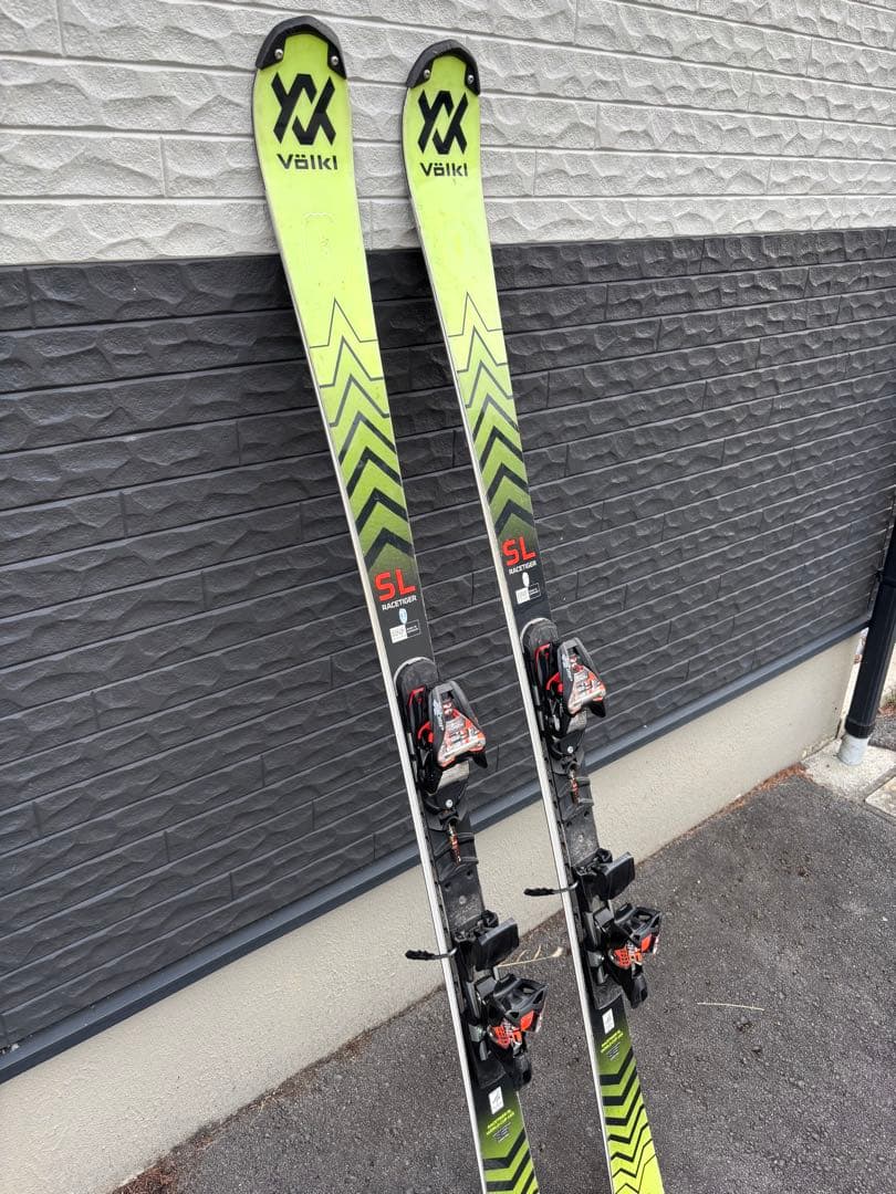 Völkl レースタイガーSL WC