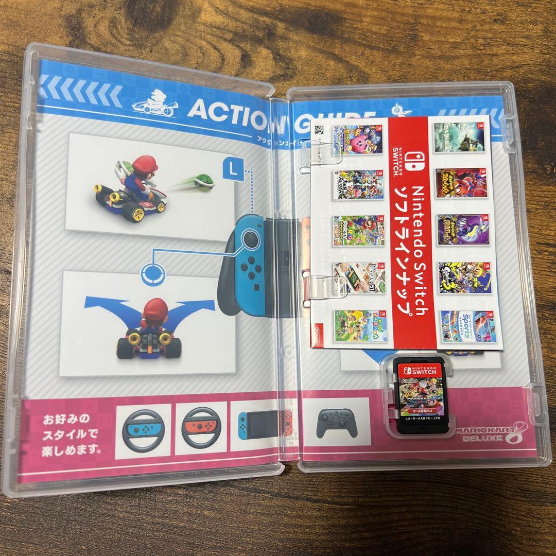 スーパーマリオ 3Dワールド + マリオカート8 デラックス