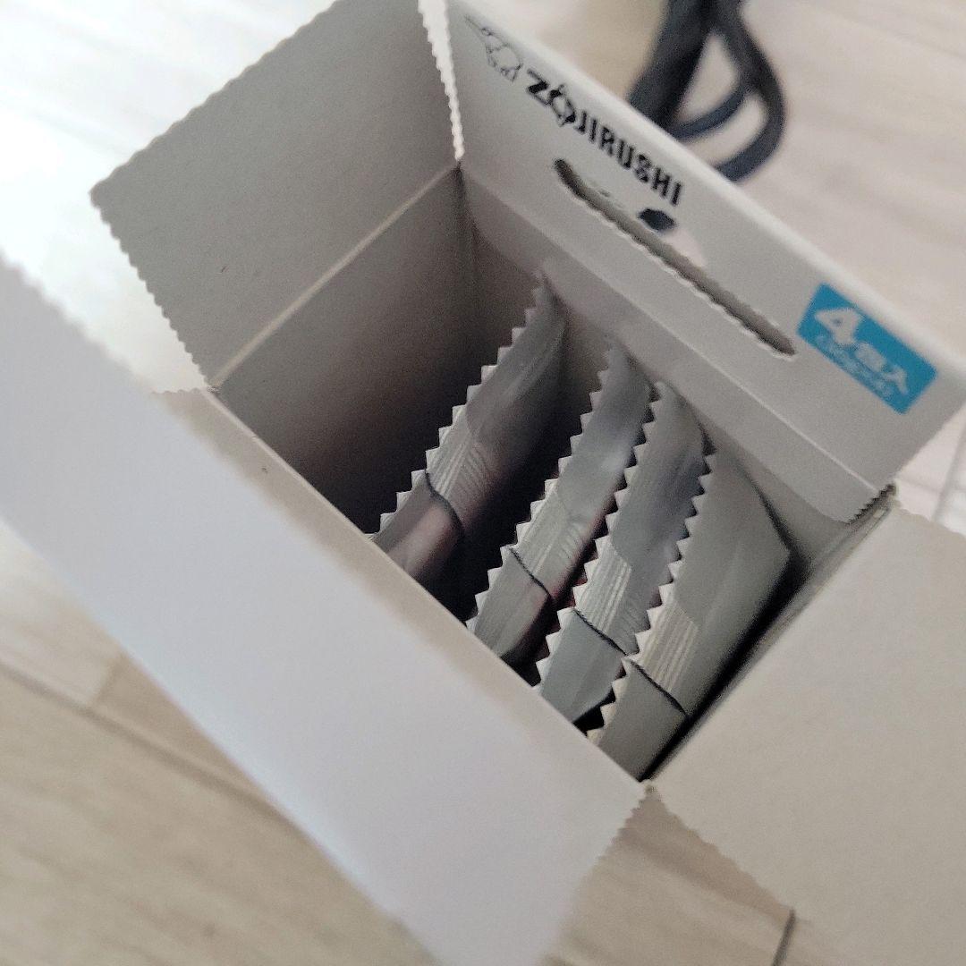 象印 加湿器 EE-RU50 2025年製 スチーム式 動作確認済み