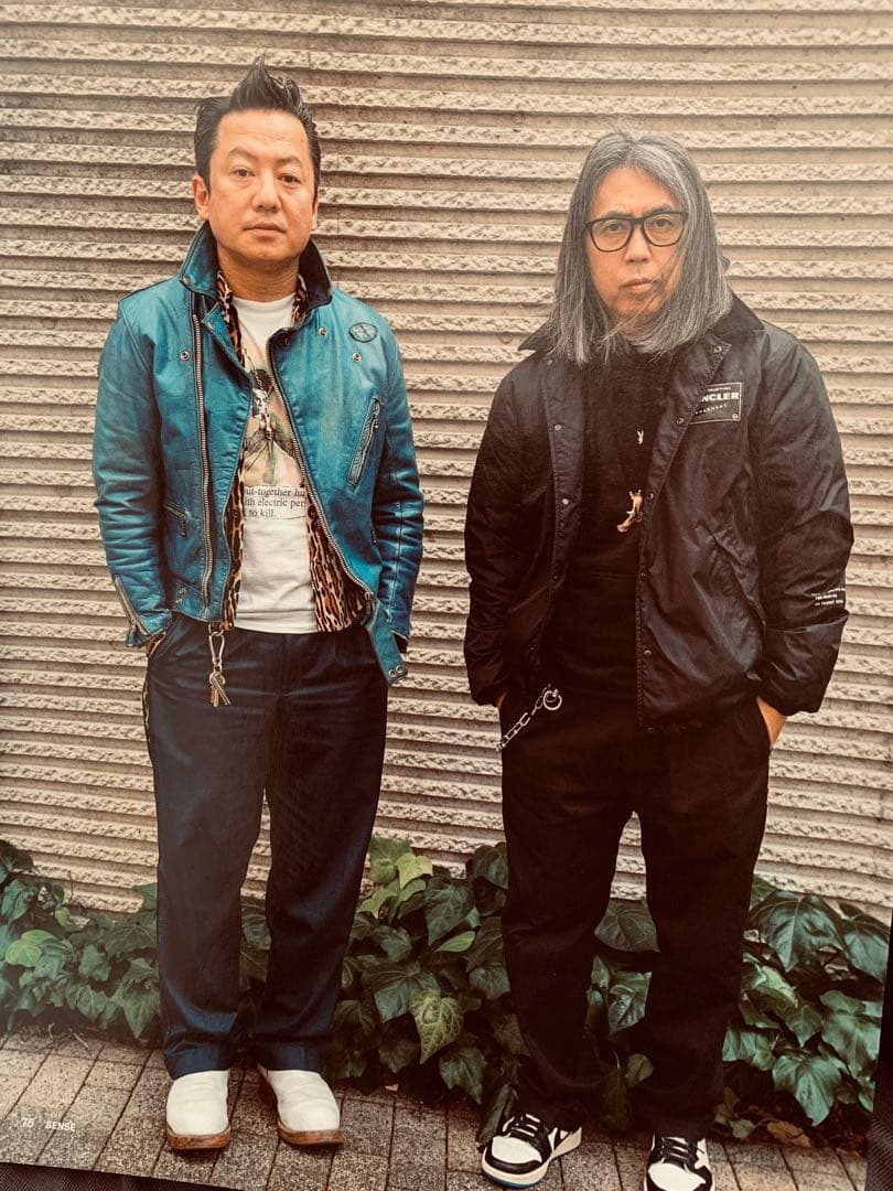 ピールアンドリフト　PEEL&LIFT 藤原ヒロシ　affa アストアロボット