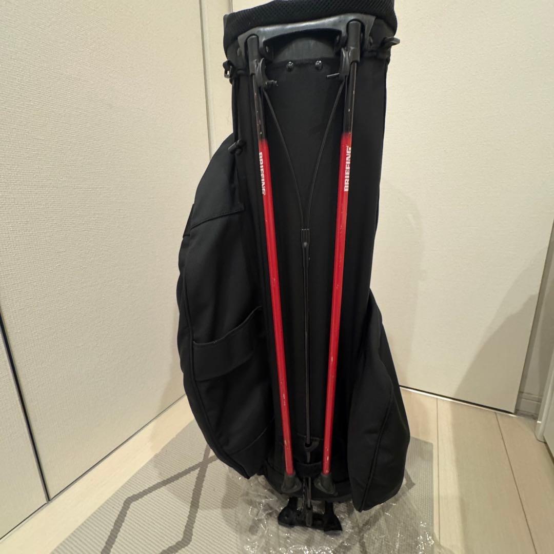 【レア】初期型　ブリーフィング　キャディバック　サンマウンテン