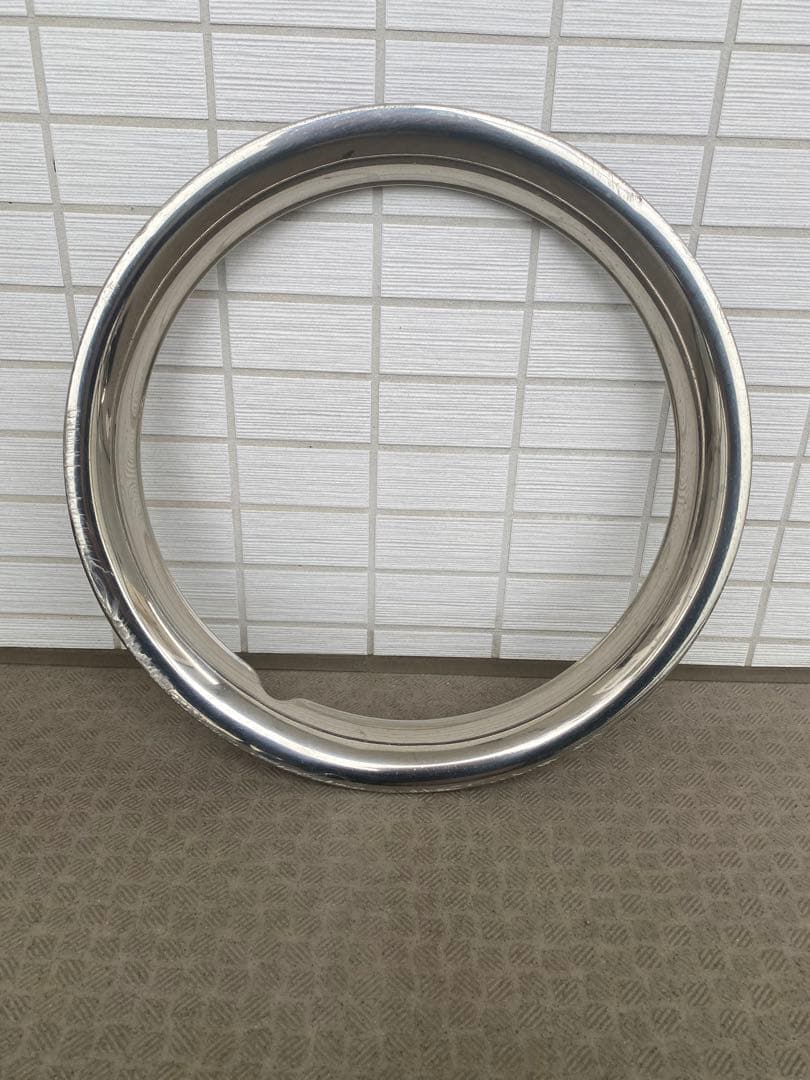 ムーンアイズ USDM 15インチ ステンレス トリムリング ホイールキャップ