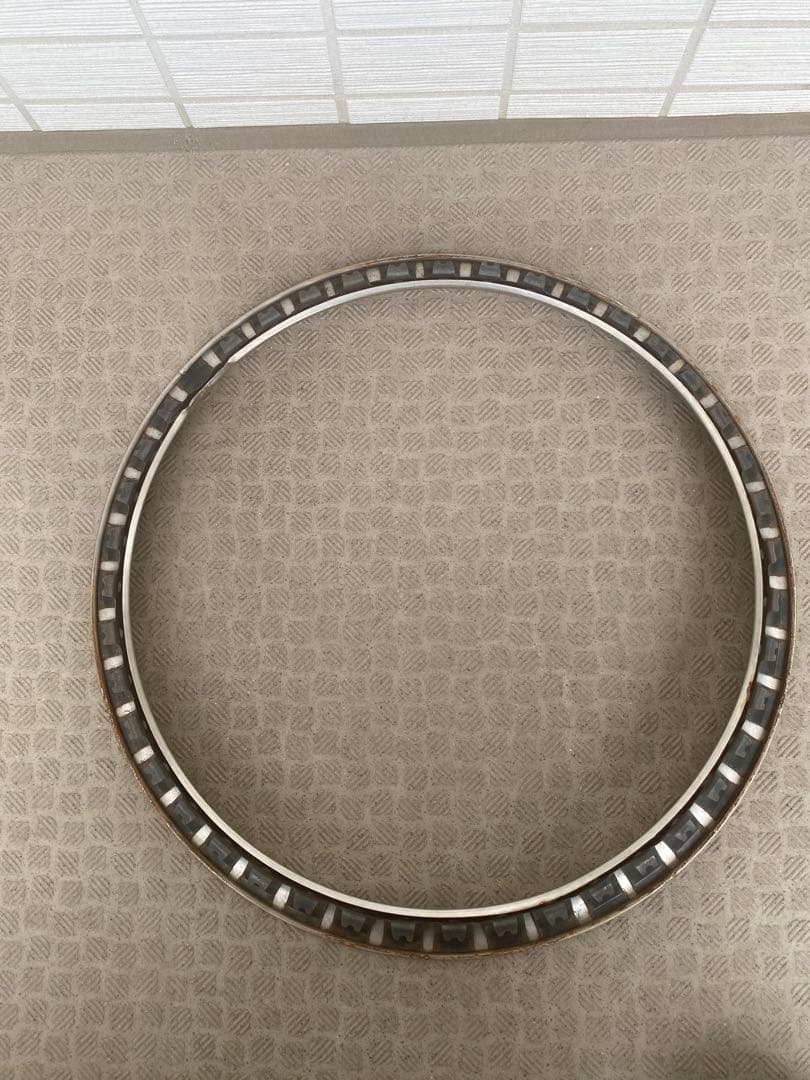 ムーンアイズ USDM 15インチ ステンレス トリムリング ホイールキャップ