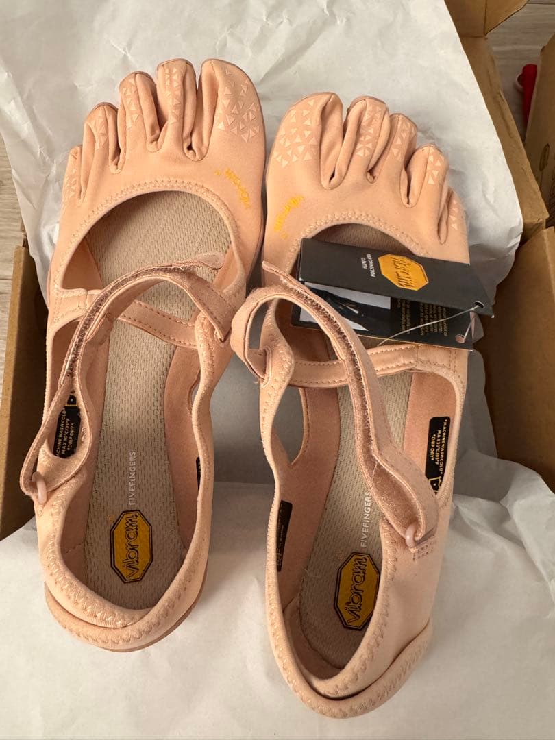 【正規品即日発送 】 Vibram V- SOUL ファイブフィンガーズ39