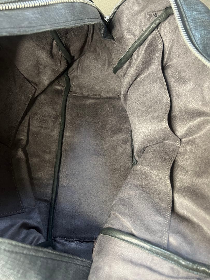 golden  ボストンバッグ