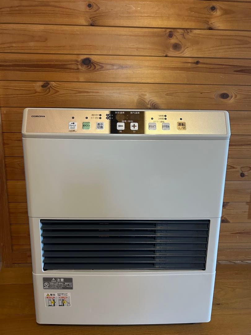 新年価格　コロナ FFストーブ　FF-VG4214S ２０１５年製