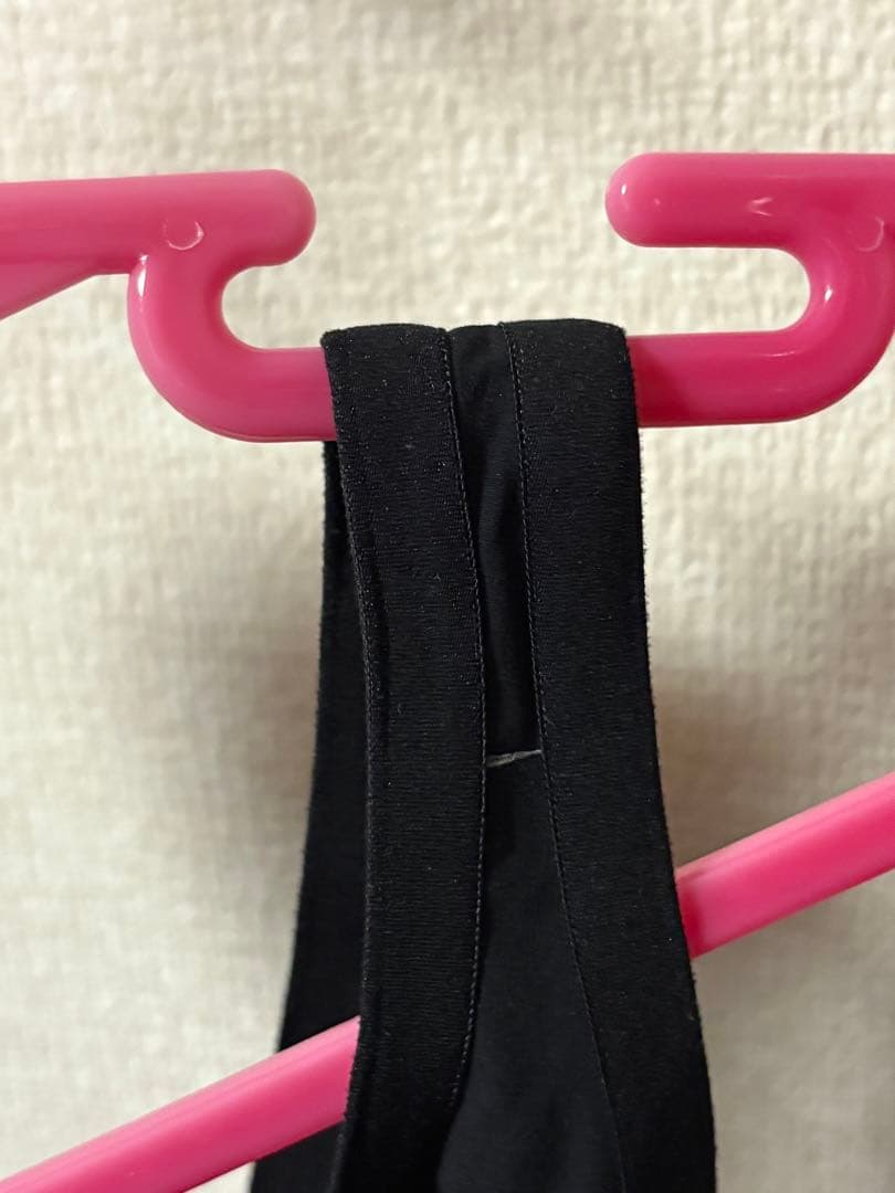 アリーナ　アクアフォース　黒　M