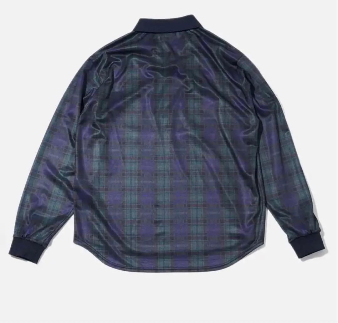 sedan all purpose × umbro GAMEシャツ　XL