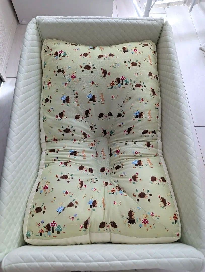 天使の寝床フルセット　おひなまき　ベビハグ