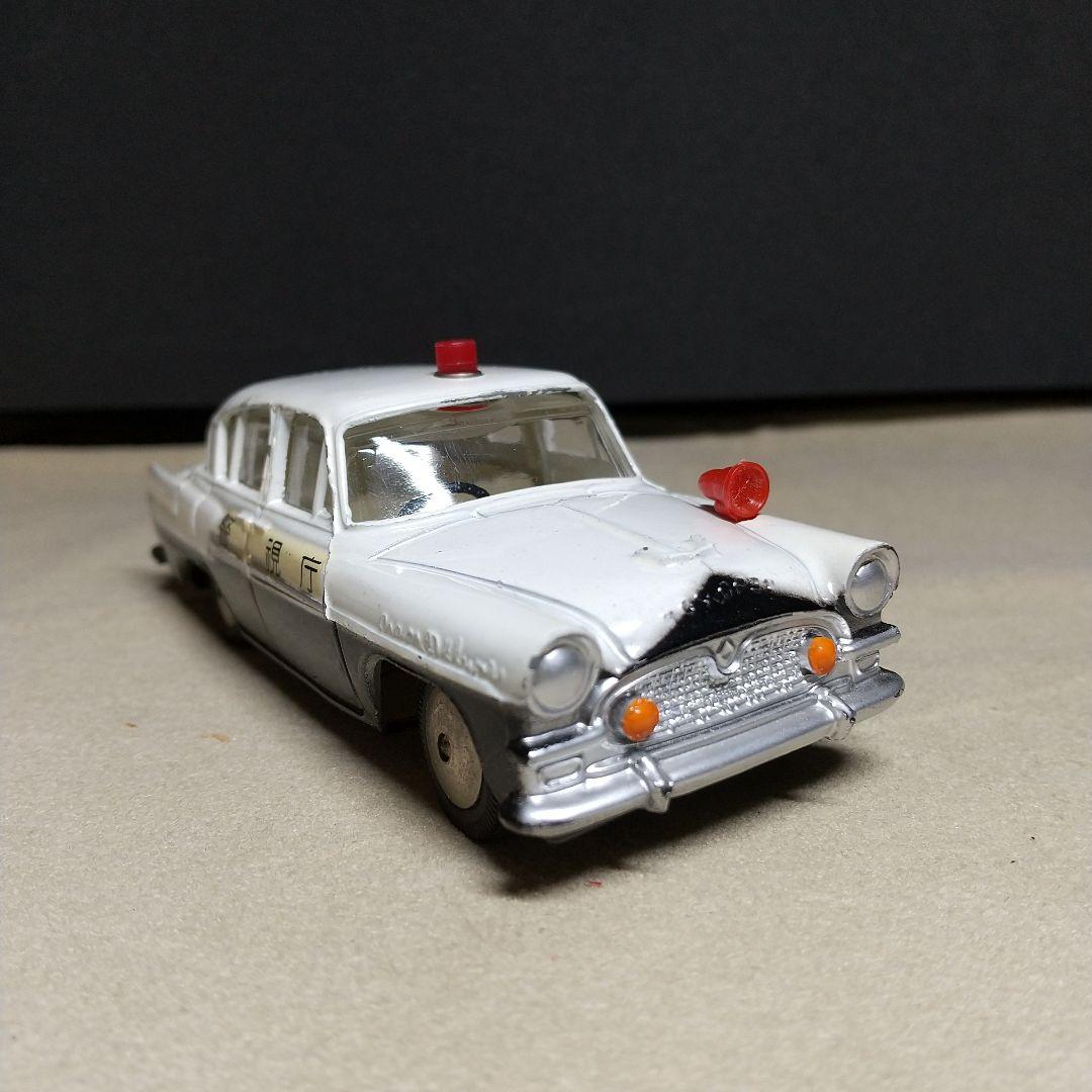 モデルペット　トヨペット・クラウン・DX・パトロール