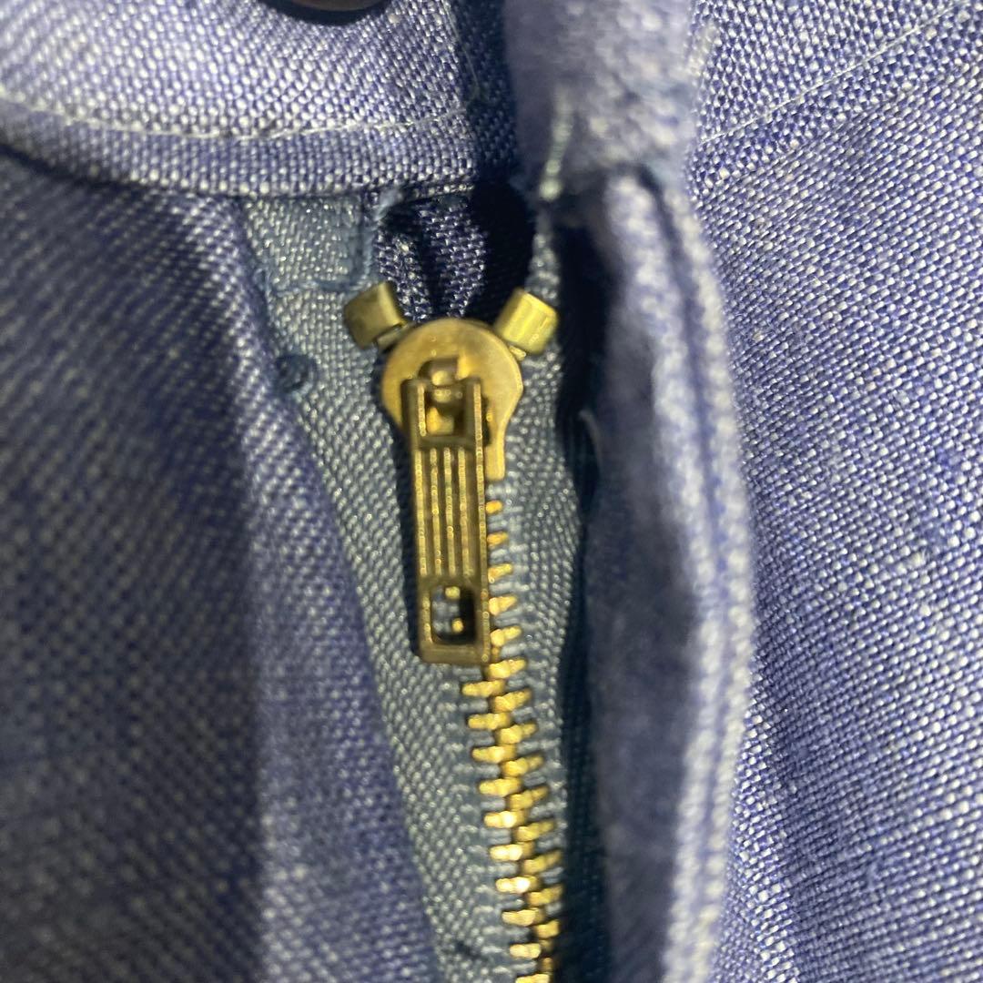 60s フランス軍 ラミーリネンパンツ デッドストック！