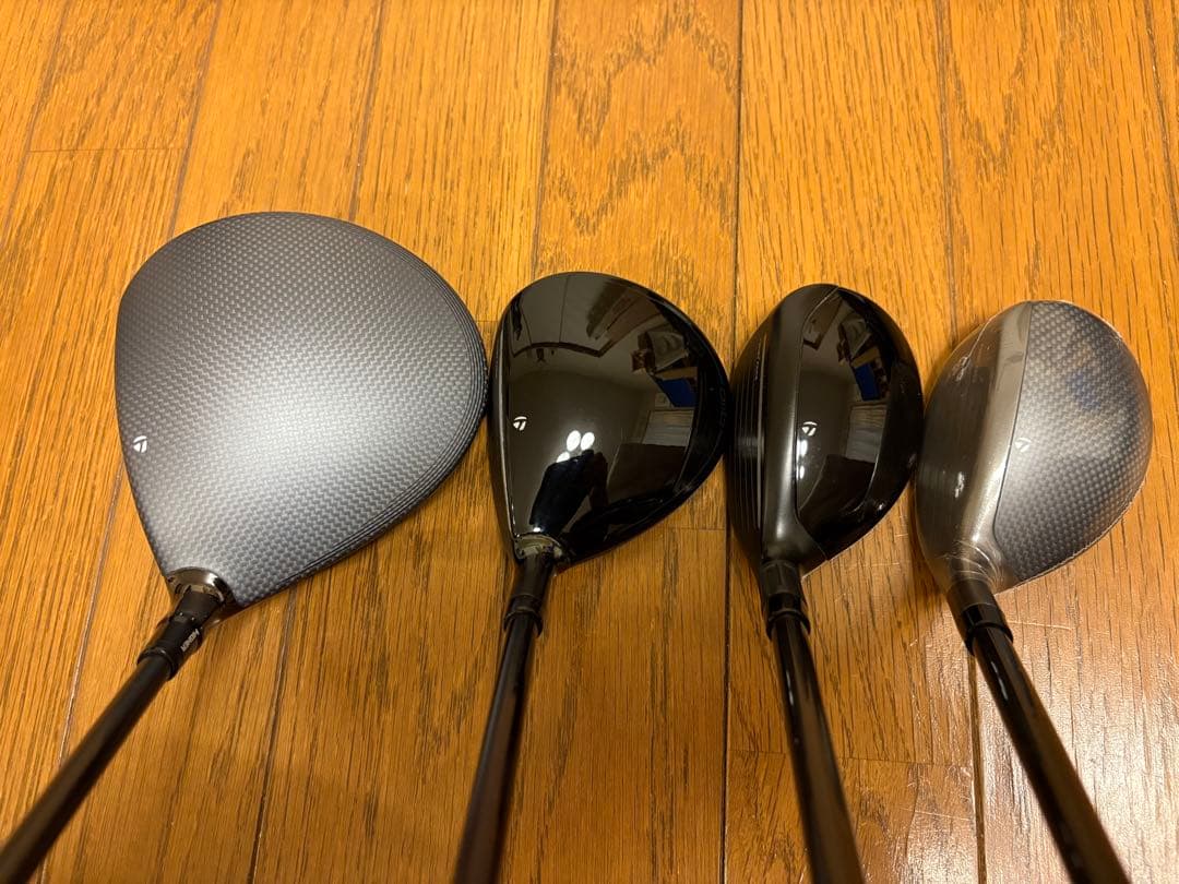 【超激安】 ⑤Qi35〜STEALTH HD（11本）+おまけ（PT&WG）