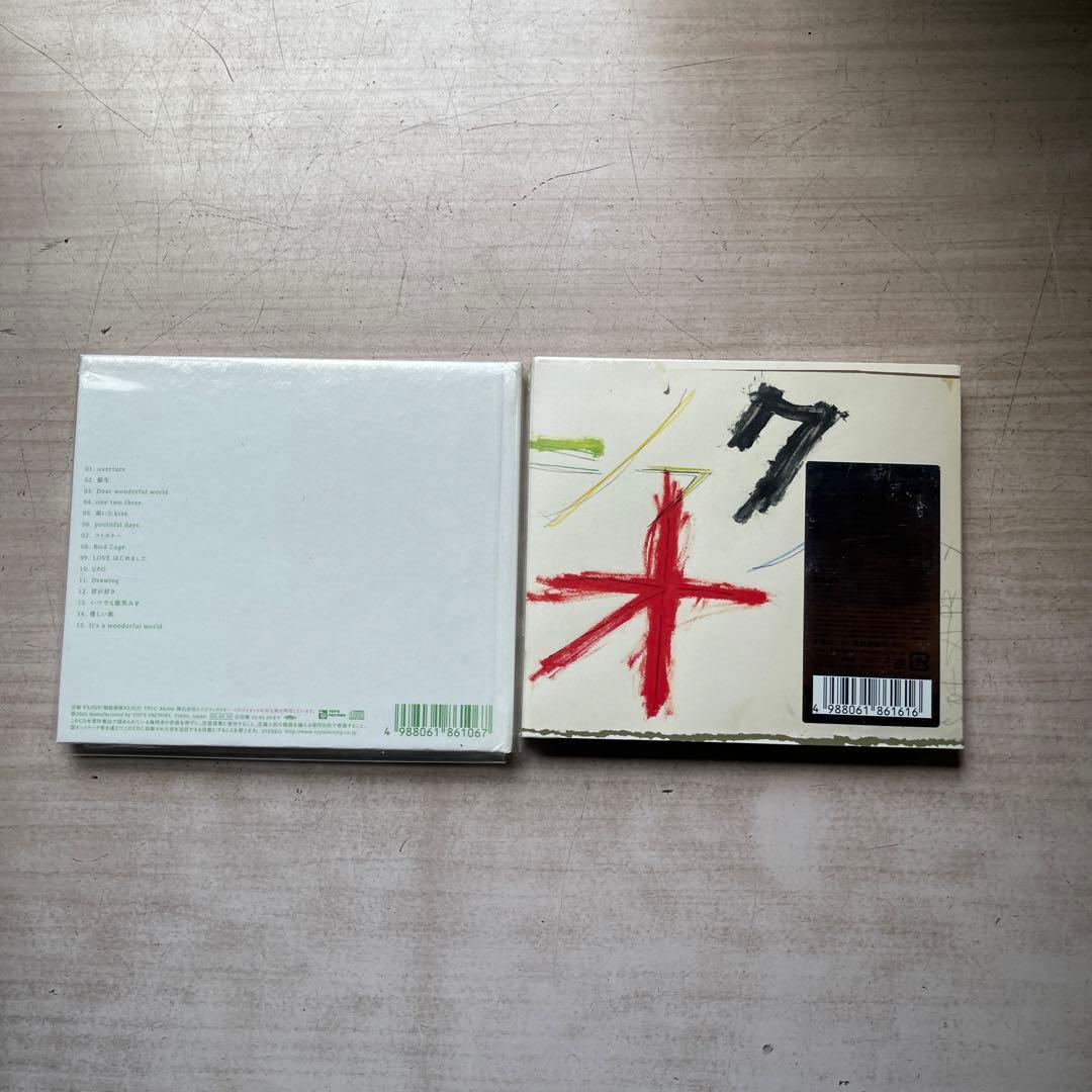 Mr.CHILDREN CDアルバムセット11枚(未開封品8枚、美品3枚)