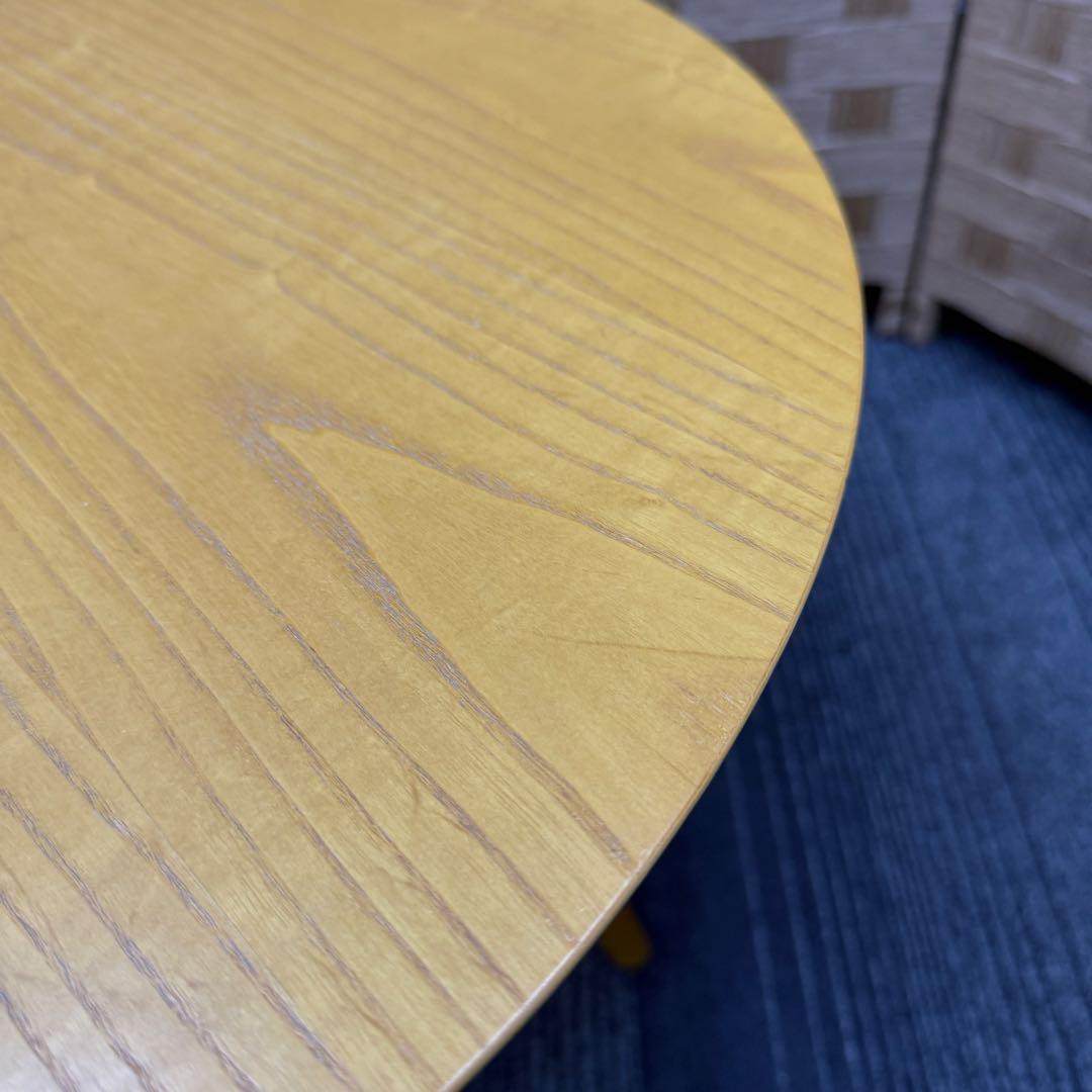 ☆IDEE イデー☆AO TABLE ナチュラルカラー ローテーブル