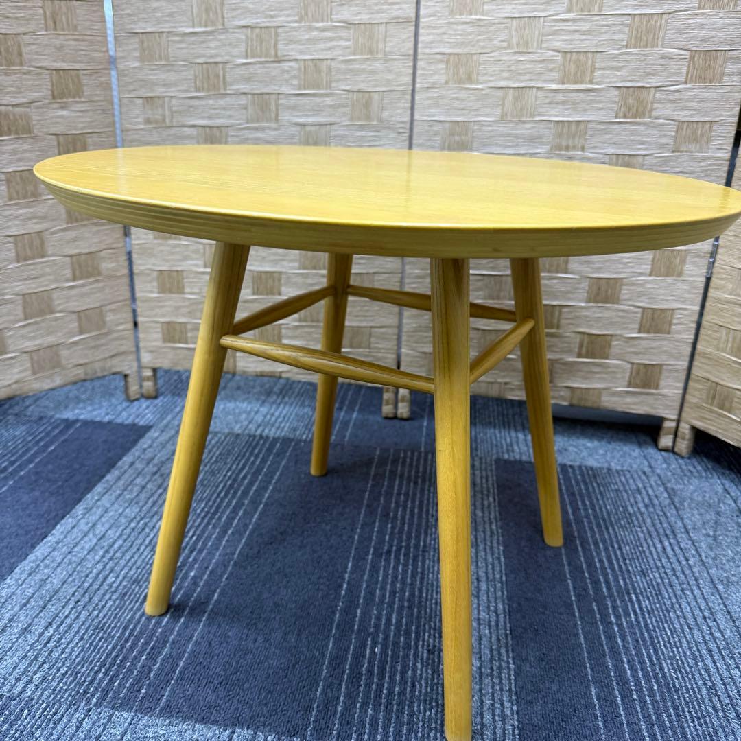 ☆IDEE イデー☆AO TABLE ナチュラルカラー ローテーブル