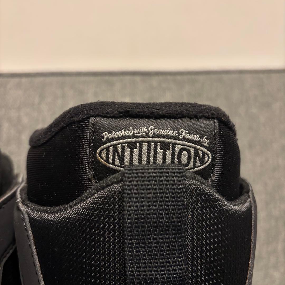 RIDE × HARPER スノーボードブーツ ブラック　24.5cm ライド